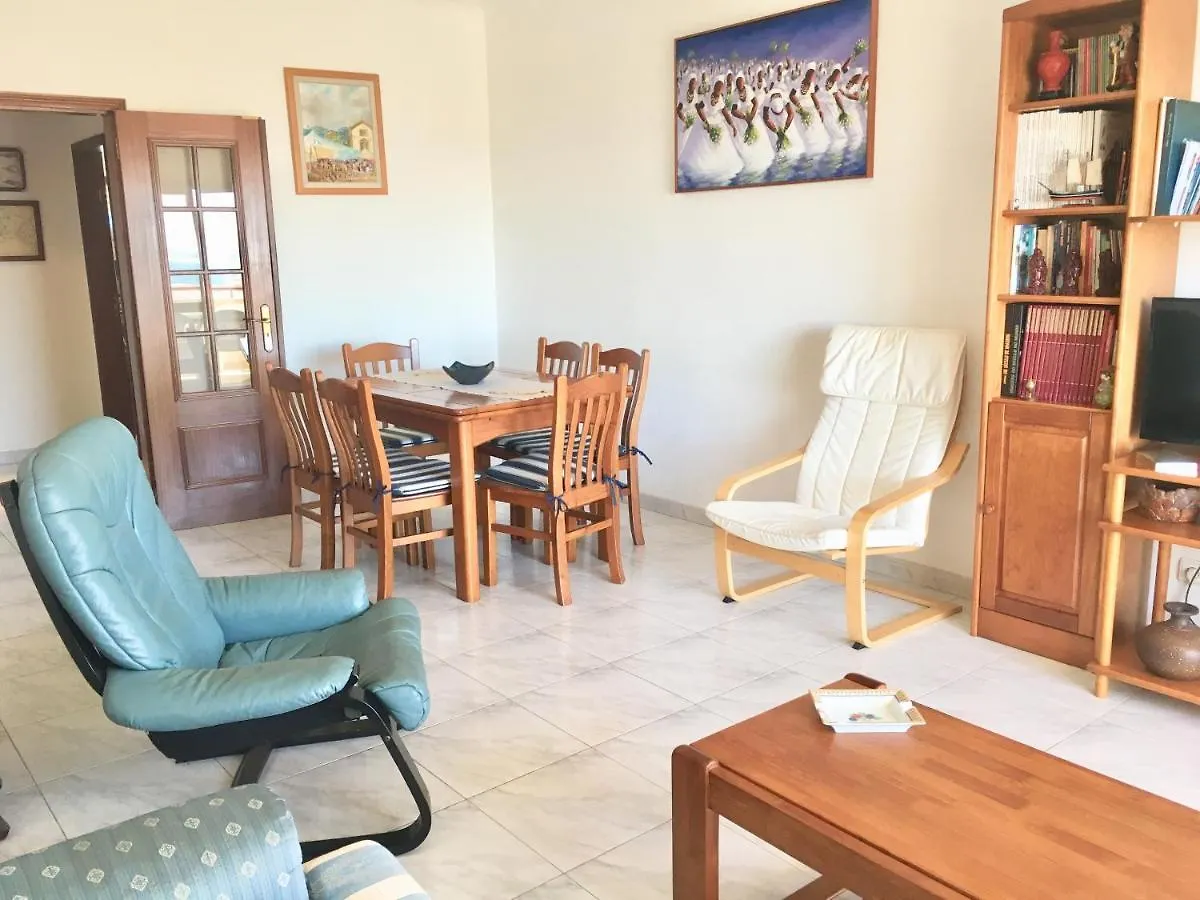 Lagos Ocean View Apartment