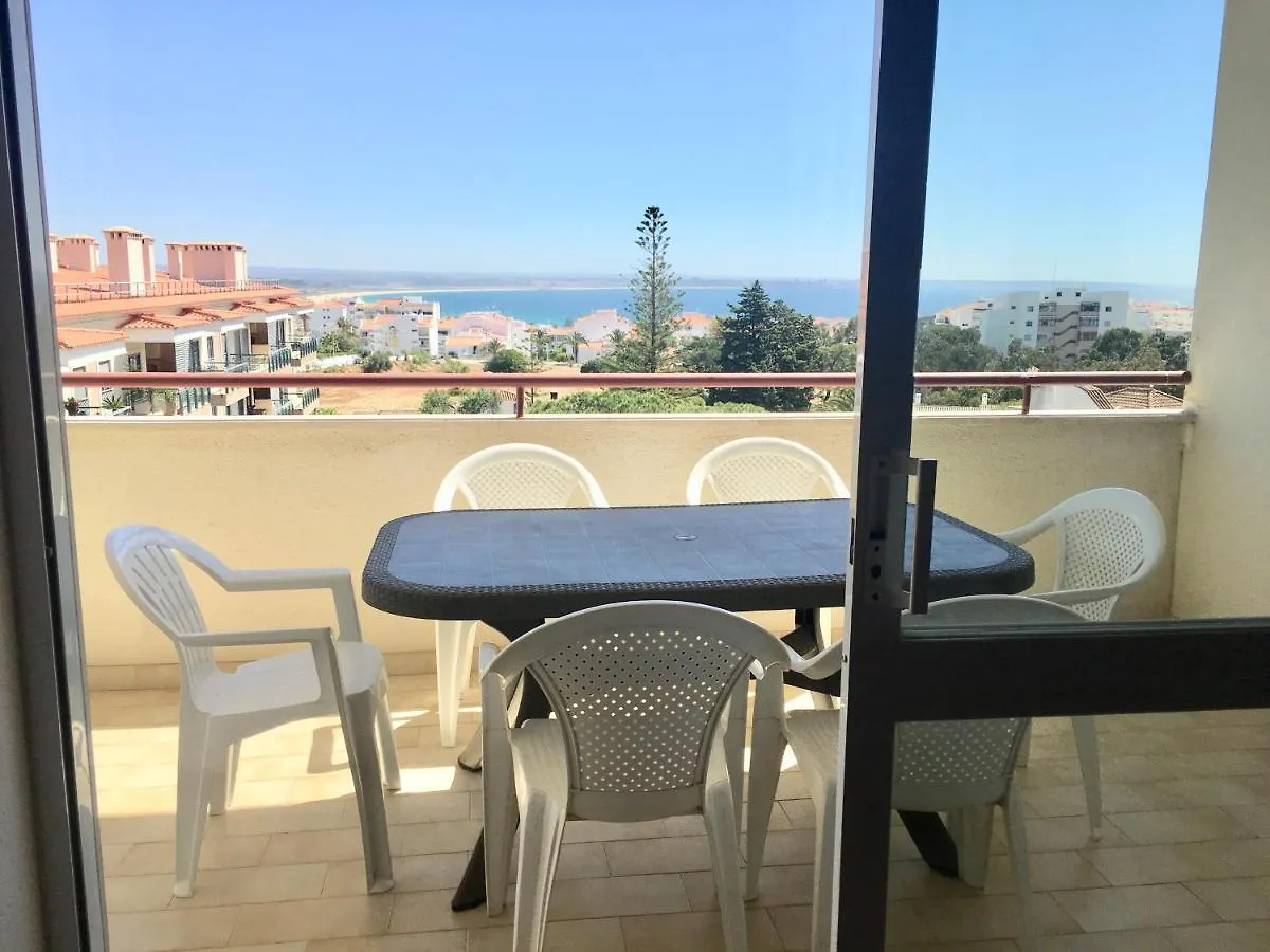 Lagos Ocean View Apartment 0*,